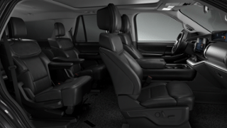 2027 Ford Expedition® Internal Image 1